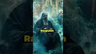 Was Rasputin The Man Who Wouldn’t DieThe Man Who Couldn't Die? #shorts #Rasputin #Mystic #history