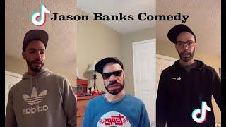JASON BANKS COMEDY| BLIND ADAM MASHUP| FUNNY TIKTOK VIDEOS 2021 #5