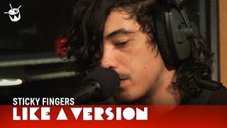 Sticky Fingers cover Fleetwood Mac 'Rhiannon' for Like A Version