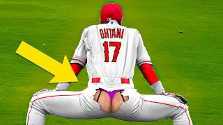 25 FUNNIEST Moments in MLB History