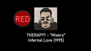 THERAPY? - Misery (full guitar cover #40)