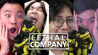 BRUTAL COMPANY HANCUR BERANTAKAN !! - Lethal Company [Indonesia] LIVE #42