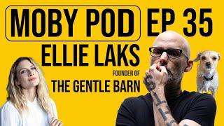 Ellie Laks, founder of The Gentle Barn