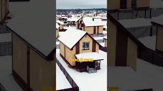 Как выглядит элитный загородный поселок в 2025 году?