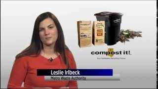 Going Green Minute: Compost It! Dos and Don'ts