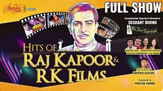 FULL SHOW-HITS OF RAJ KAPOOR & RK FILMS I THE TIME SIGNATURE