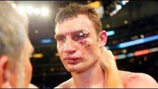 Vitali Klitschko | All Losses