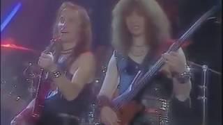 КРУИЗ - Последний Рассвет - Kruiz - Last dawn - Live Spain 1987