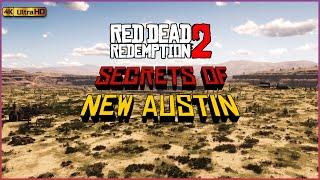 Hidden Secrets Of New Austin | Red Dead Redemption 2