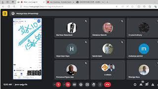 MRD CRYPTO TRADER ON ROYAL Q AND BINANCE Live Stream