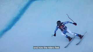 Sky Sport Austria Summit 2024: The Hahnenkamm Races drone clip