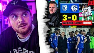 Bis hierhin und NICHT weiter !! SCHALKE 04 TALK | Der Keller Stream Highlights