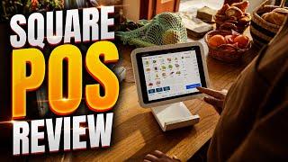 Square POS Review (2024) - Square Register Overview, Pricing, Features & More