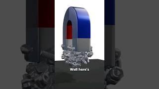 How A Magnet Works 