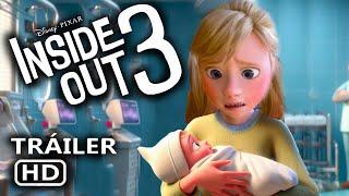 INSIDE OUT 3 (2025) - RILEY´S BABY  - Offcial trailer