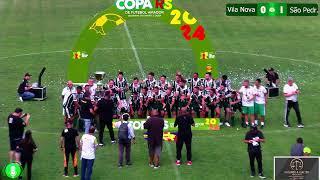 Copa RS de Futebol Amador | Final Livre - Vila Nova x São Pedrense