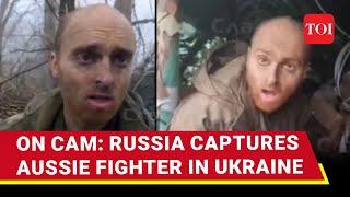 Putin's Men Capture Australian Fighter; Dramatic Video Shocks Canberra | Watch