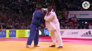 Best IPPON Of All Time- Teddy Riner FRA  vs  Sung Min Kim KOR