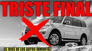 MITSUBISHI DISCONTINÚA OTRA LEYENDA - EL DIOS DE LOS AUTOS INMORTAL