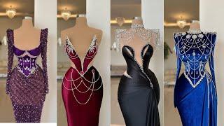 Classy Evening Gowns for ladies; Latest timeless Gowns 2024