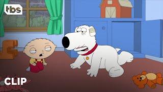 Family Guy: Brian's Mushroom Trip (Clip) | TBS