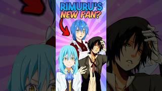 How Raine Became Rimuru's Fan? #thattimeigotreincarnatedasaslime #tensura #rimuru #slime