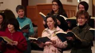 Robert Dale Chorale - Bach B-Minor Mass Promo - March 17th, 2013