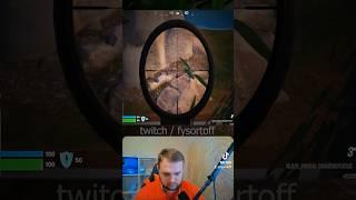 Стримы на twitch/fysortoff#twitch #моментыстримов #fysort #fysortoff #стрим #fortnite #фортнайт