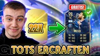 LIGUE 1 TOTS ZIEHEN PREMIUM Upgrade SBC CRAFTENFIFA 23