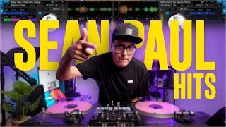 Sean Paul Mix | Just Hits | Get Busy, Temperature, Make it clap, Punkie | By DJ NACH