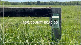 1092 County Road DD, Rudolph WI | KPR Brokers LLC