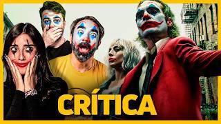 CORINGA 2 é um DELÍRIO INEXPLICÁVEL | Crítica do Filme