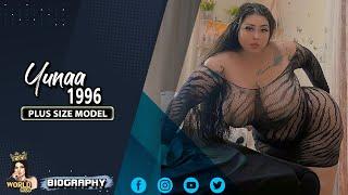 Meet Plus Size Model From UAE