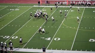 Logan Wicketts:  CPMS 7th Grade Black Defensive Highlights