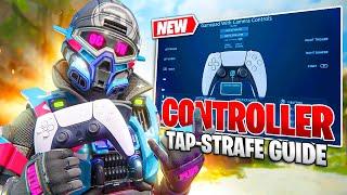 Immediately Enhance Your Controller Movement in Apex! (Steam Configs For Tap-Strafing)