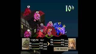 FFT Monster Tactics v3.00 Playthrough -129-: Too Many!