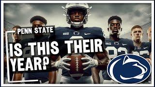 12-0 This Year? Penn State 2024 Football Schedule Predictions
