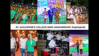 St. Augustine's College  93rd Anniversary (Highlight)