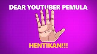 Fatal TAPI MASIH Saja Dilakukan YouTuber Pemula