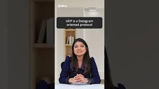 TCP/IP Vs UDP | Difference between TCP/IP & UDP | Intellipaat