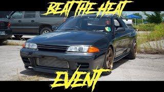 Beat The Heat Full Lock Drift x Slamdlyfe 2k18