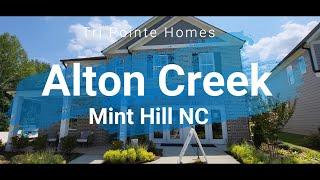 Discover the Charm of Mint Hill, NC | New Build Community Tour 