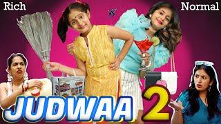 JUDWAA 2 - Rich vs Normal | A Short Film | MyMissAnand