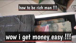 how to get money easily from the box