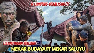 6 Lumping Amuk Kotorin Penonton - Benjang Mekar Saluyu Ft Mekar Budaya