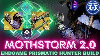 MOTHS!! MOTHS!! MOTHS!! | Endgame Prismatic Hunter Build | Destiny 2: Episode Revenant