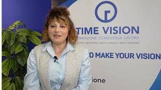 Master Academy Time Vision: il racconto di Valentina