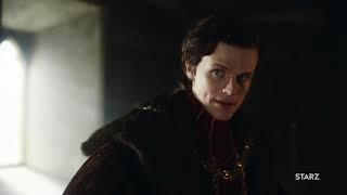 The Spanish Princess Season 2 Episode 3 clip with Catherine and Henry - Promise