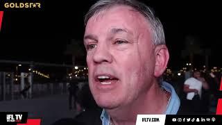 FORMER MIKE TYSON COACH TEDDY ATLAS EPIC IN DEPTH BREAKDOWN OF JAKE PAUL v MIKE TYSON