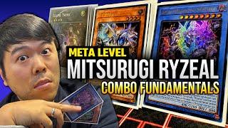 The Next META - Mitsurugi Ryzeal - Combo Fundamentals Profile